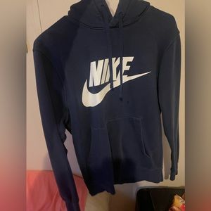nike hoodie